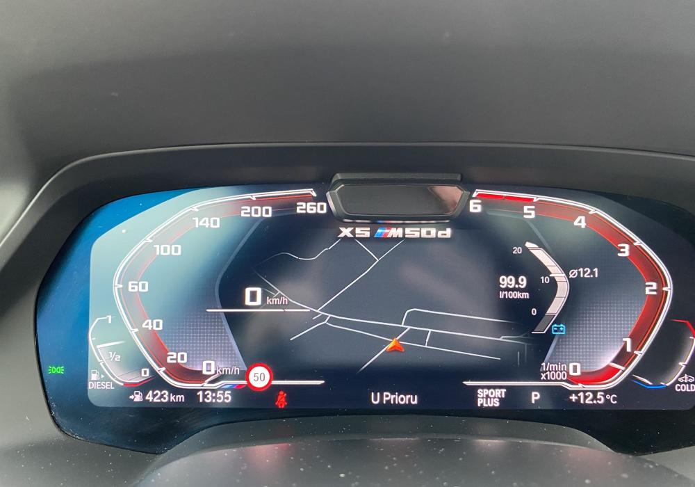 BMW X5 M50d - Individual
