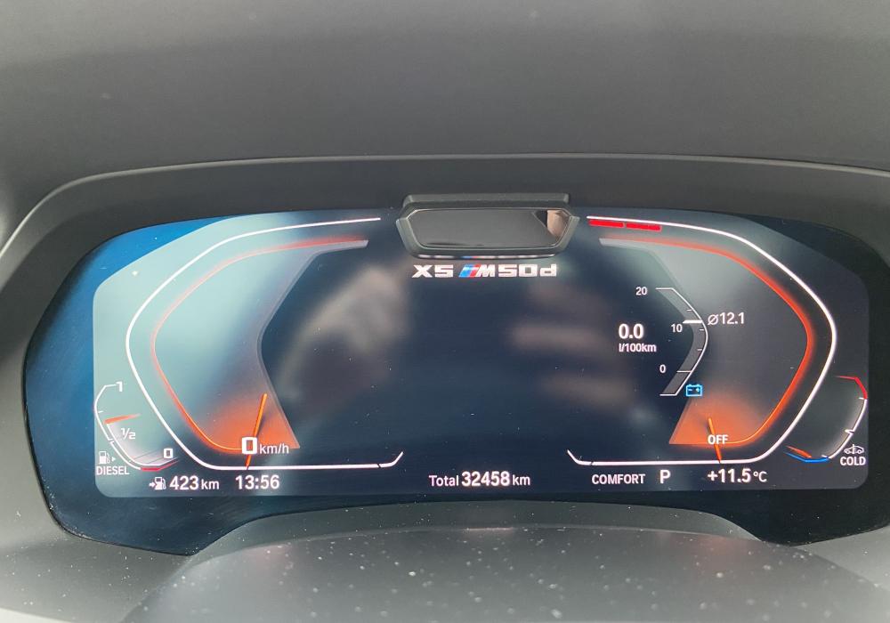BMW X5 M50d - Individual