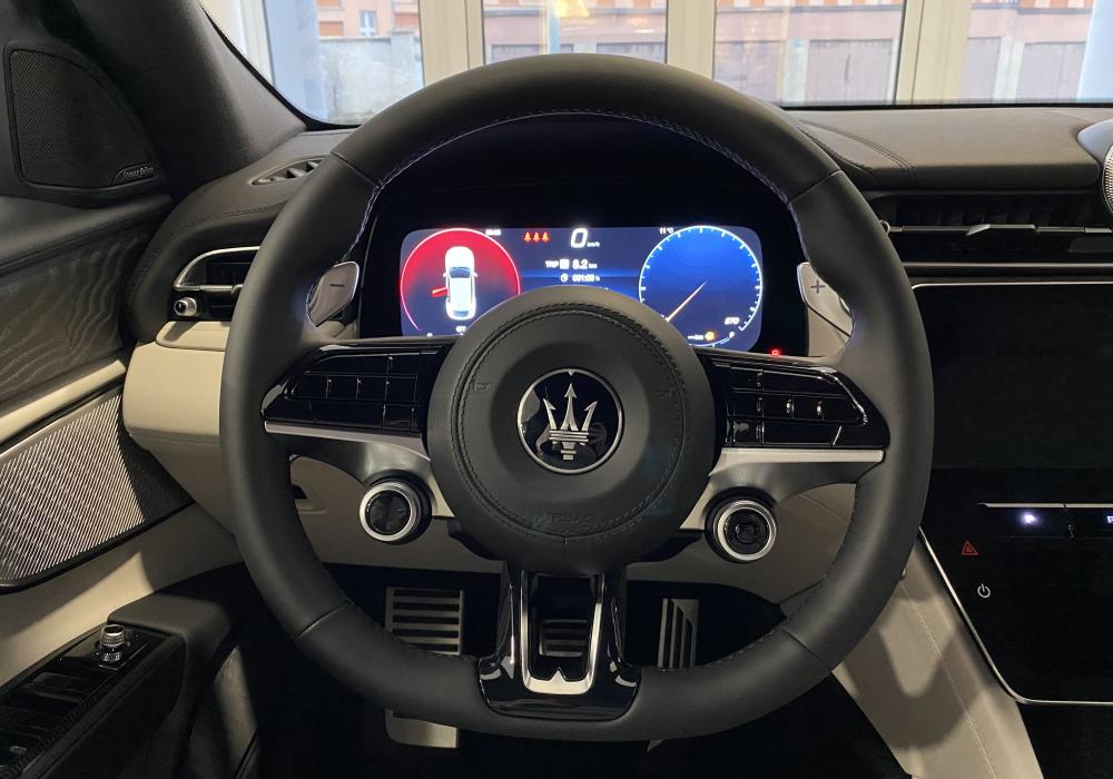 Maserati Grecale Modena