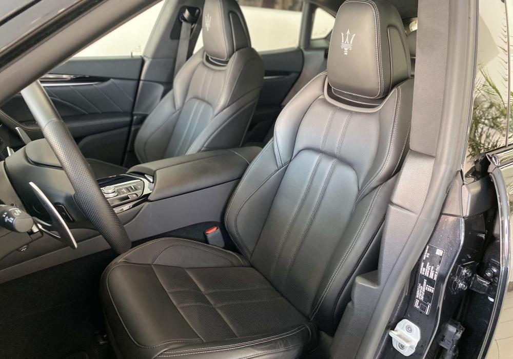 Maserati Levante Modena S