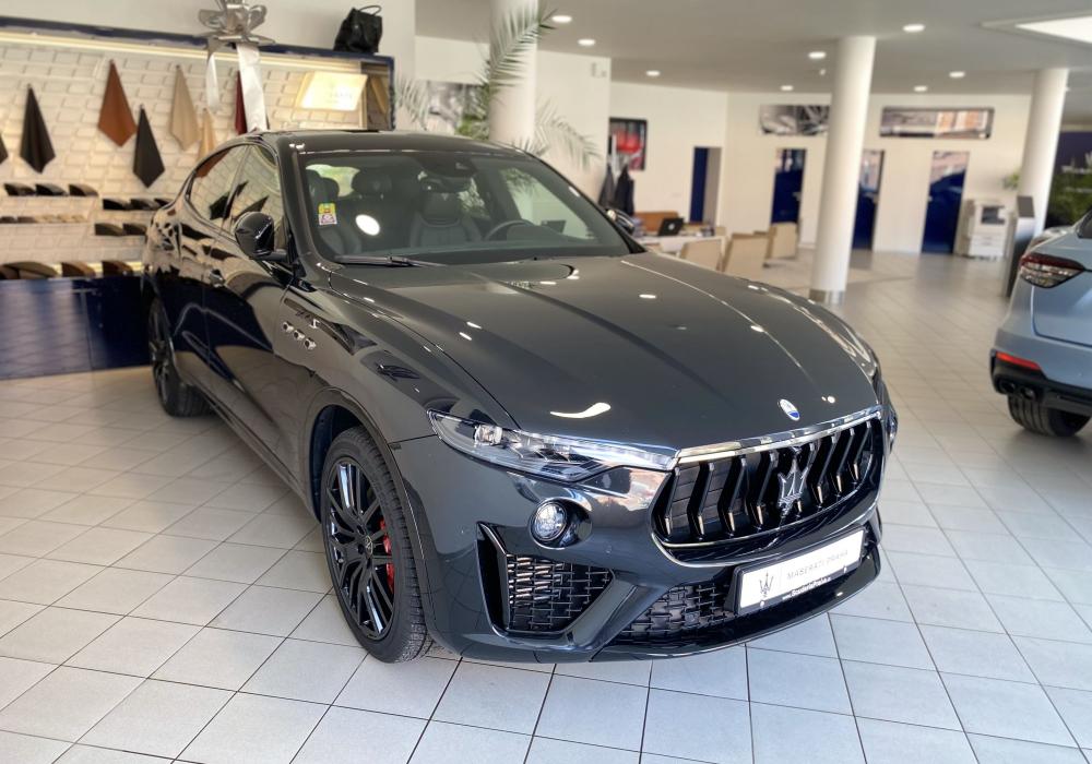 Maserati Levante Modena S
