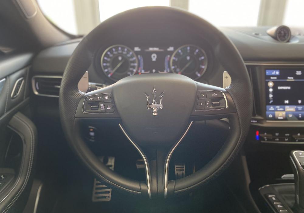 Maserati Levante Modena S