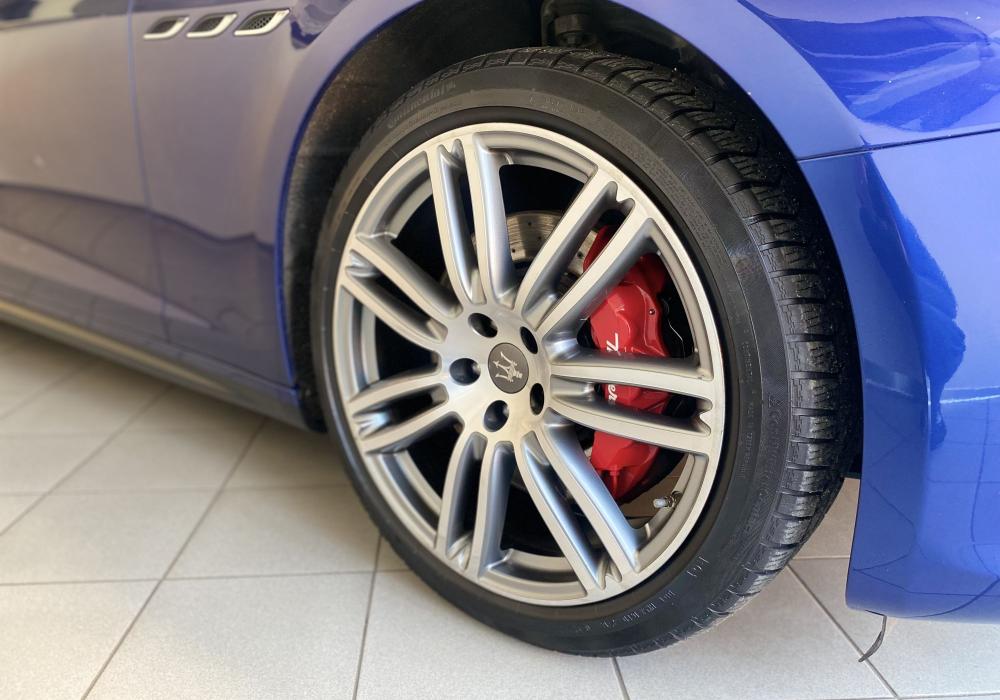 Maserati Ghibli S Q4