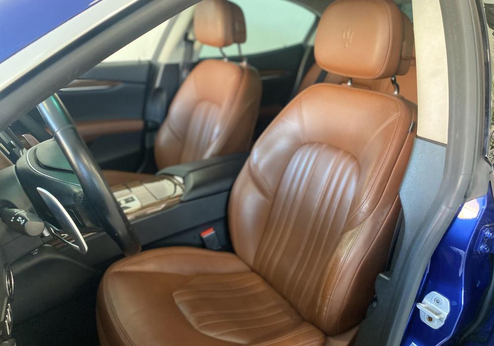 Maserati Ghibli S Q4