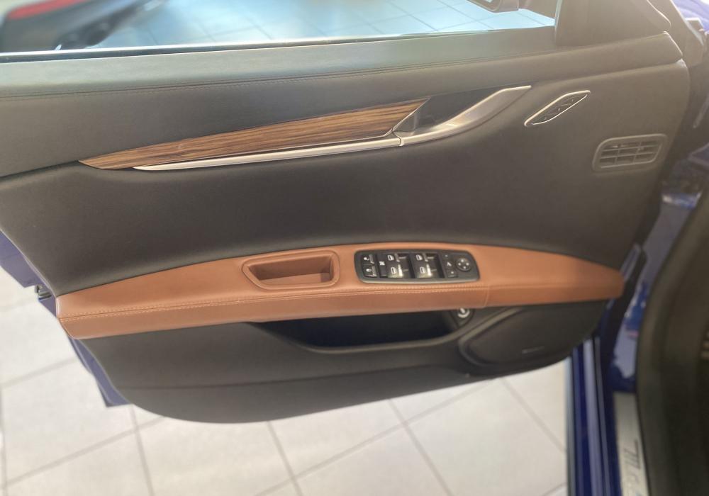 Maserati Ghibli S Q4