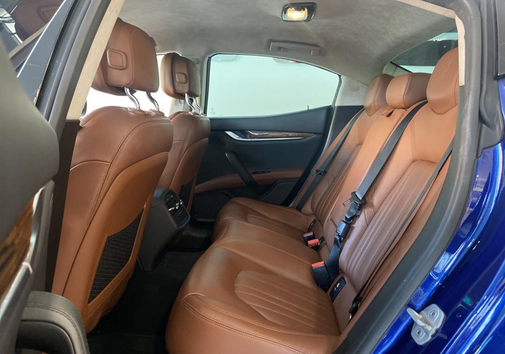 Maserati Ghibli S Q4