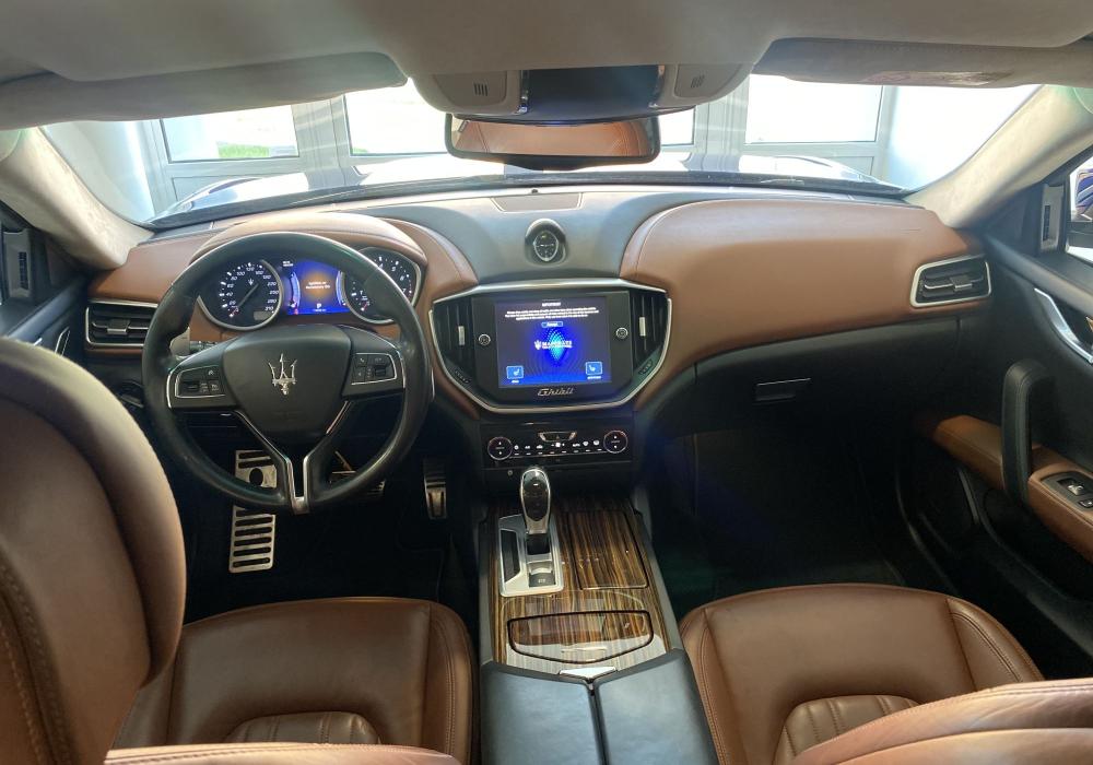 Maserati Ghibli S Q4