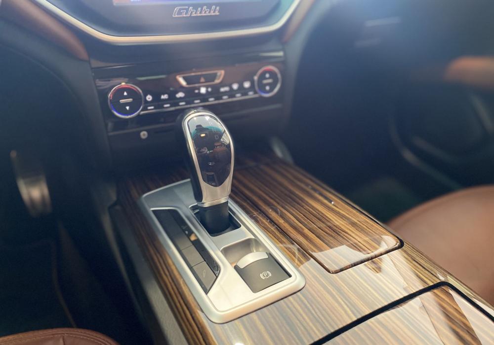 Maserati Ghibli S Q4