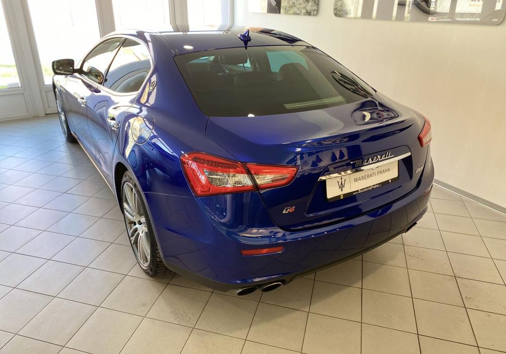 Maserati Ghibli S Q4