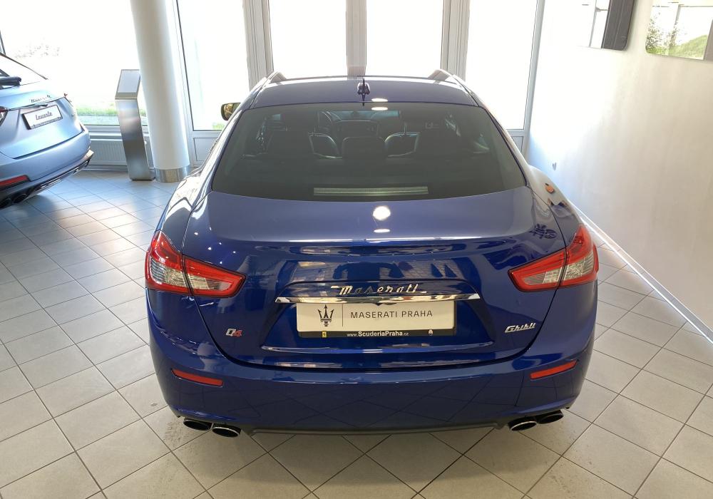 Maserati Ghibli S Q4