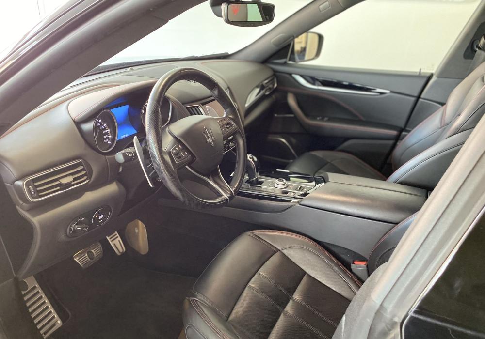 Maserati Levante SQ4