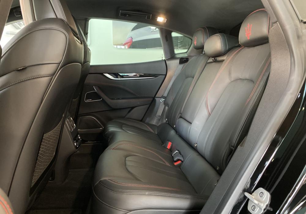 Maserati Levante SQ4