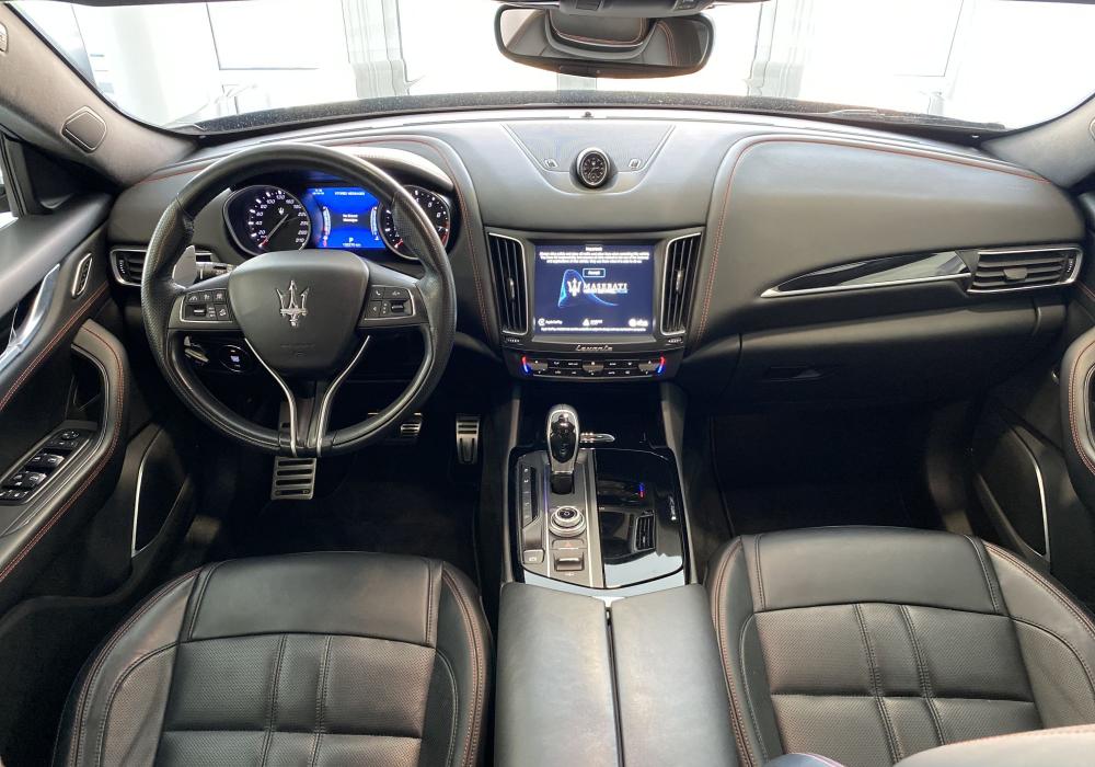 Maserati Levante SQ4