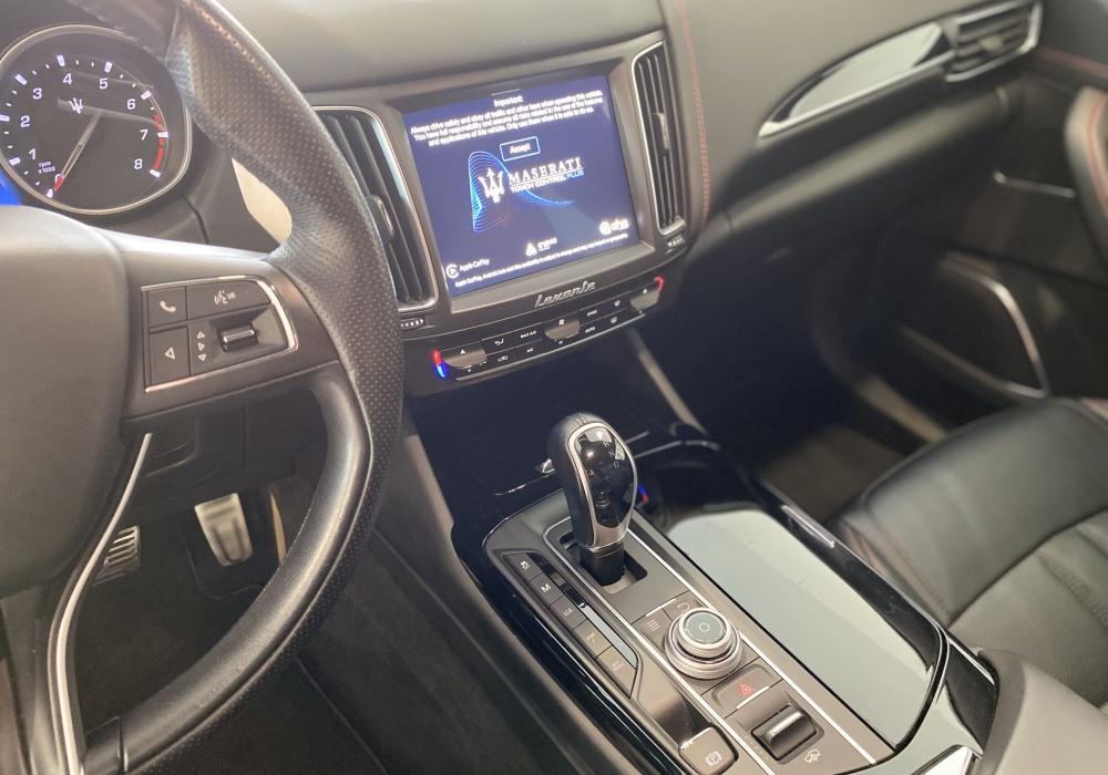 Maserati Levante SQ4