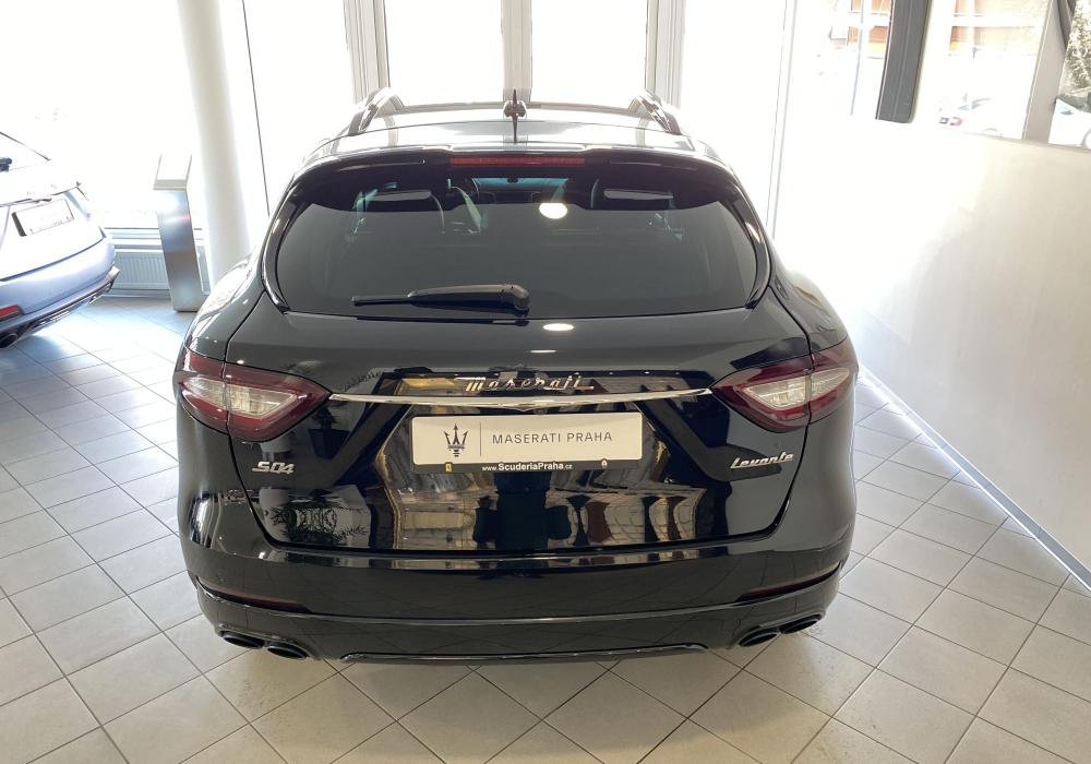 Maserati Levante SQ4