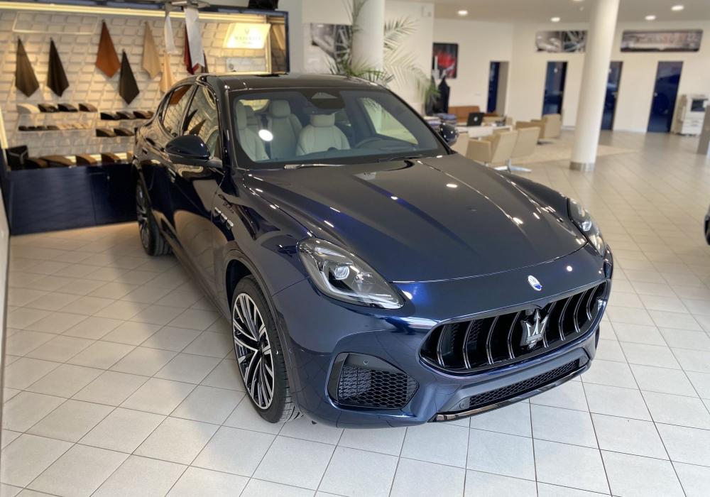 Maserati Grecale Modena