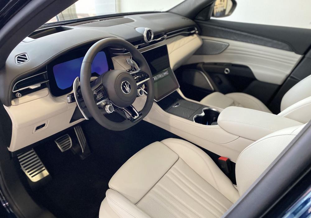 Maserati Grecale Modena