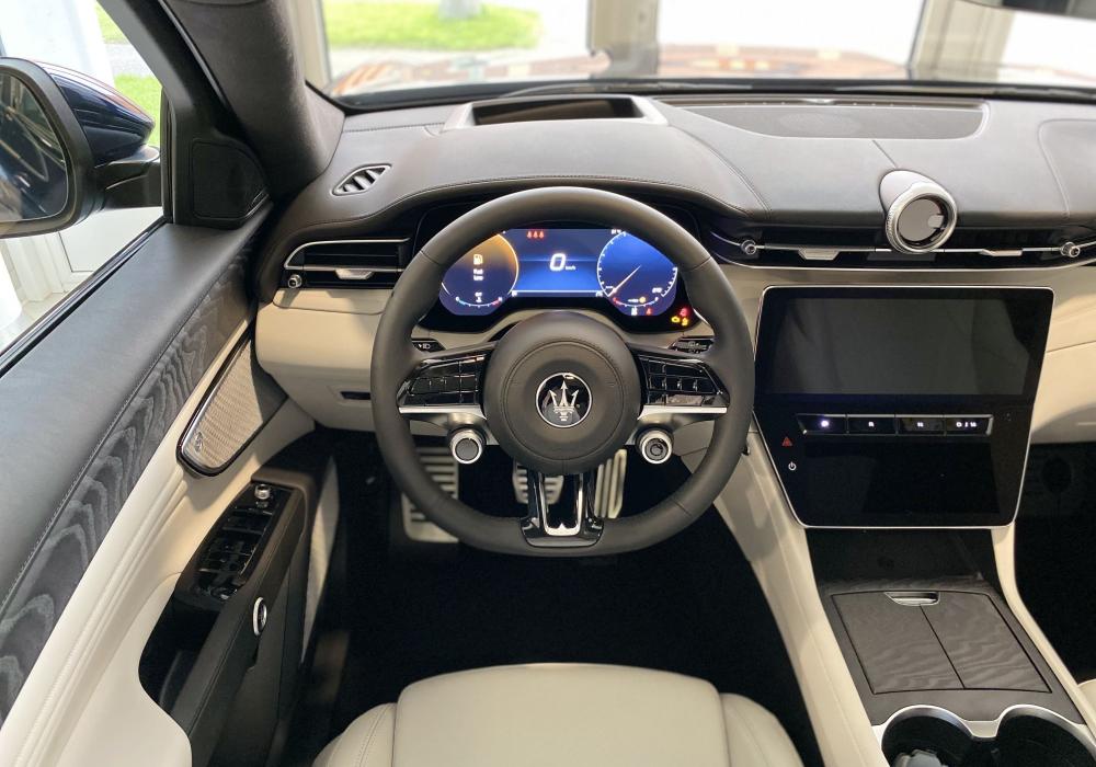 Maserati Grecale Modena