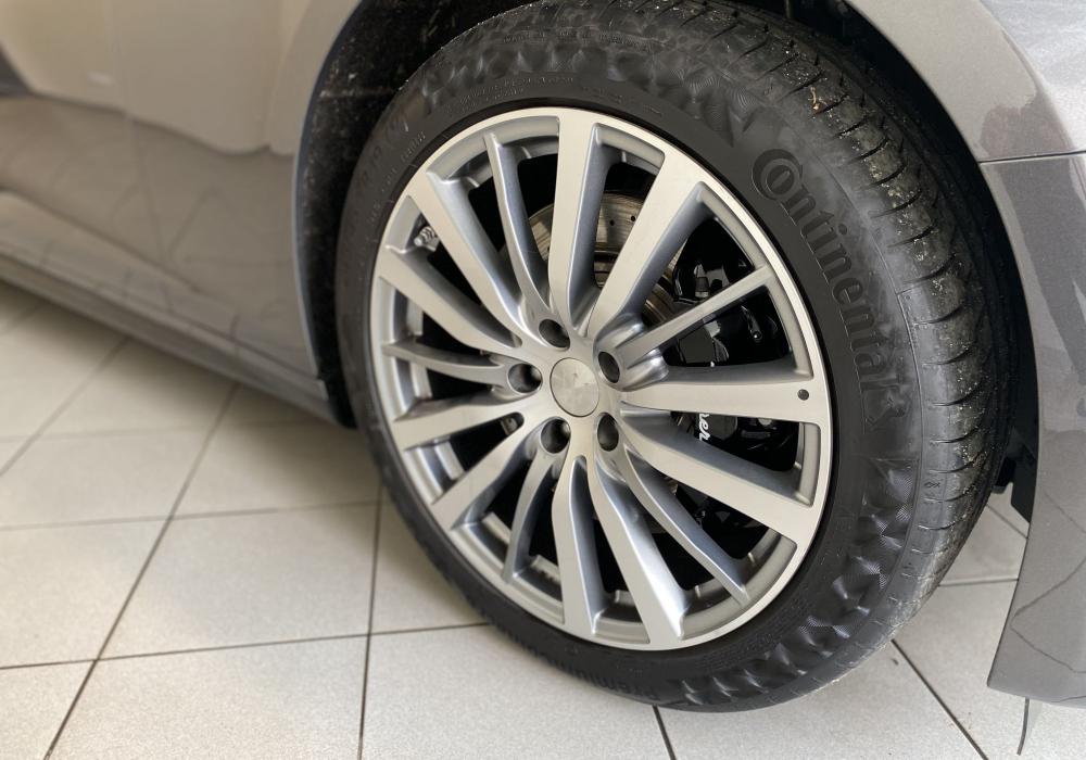 Maserati Ghibli S Q4