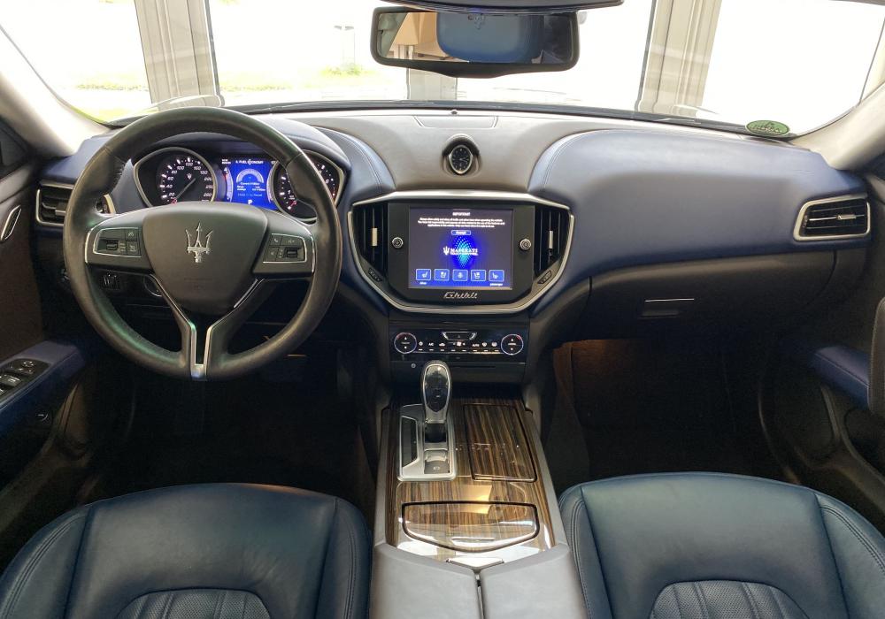 Maserati Ghibli S Q4