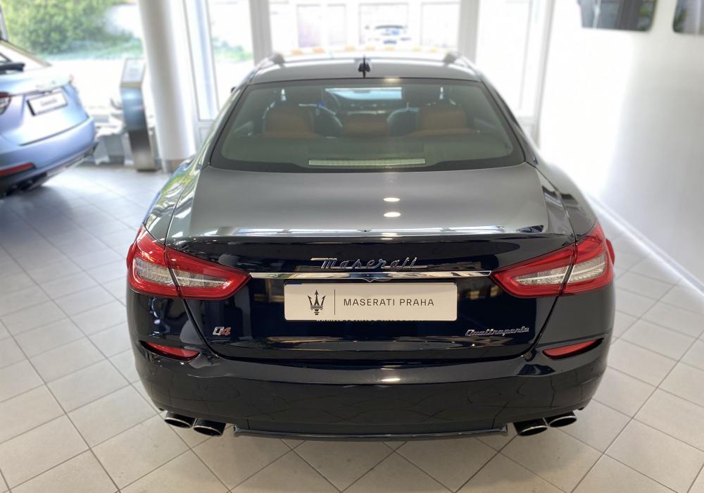 Maserati Quattroporte S Q4