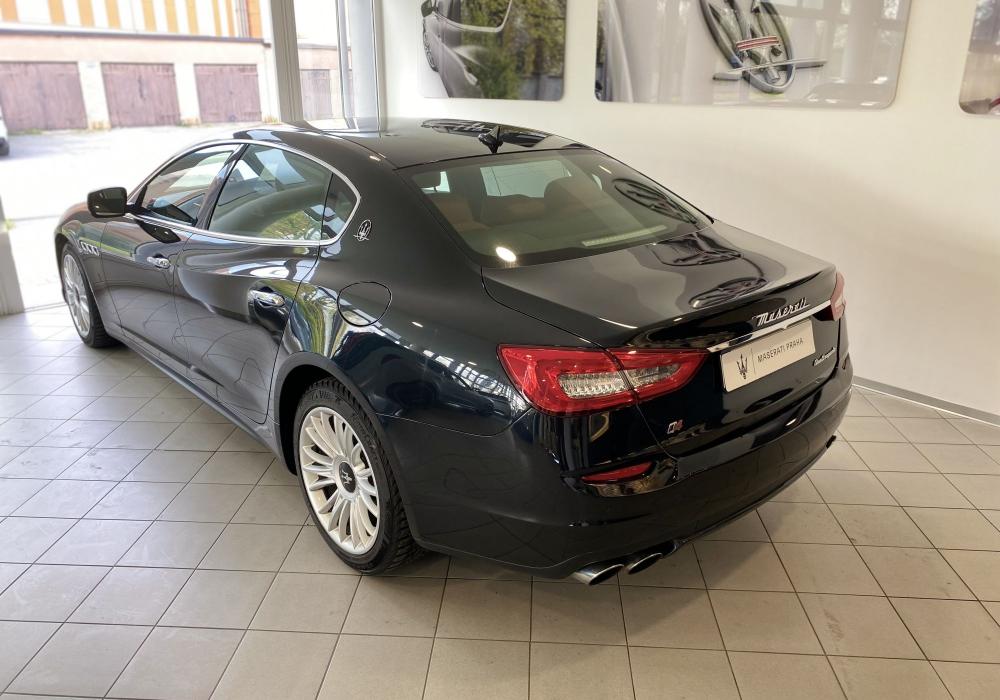 Maserati Quattroporte S Q4