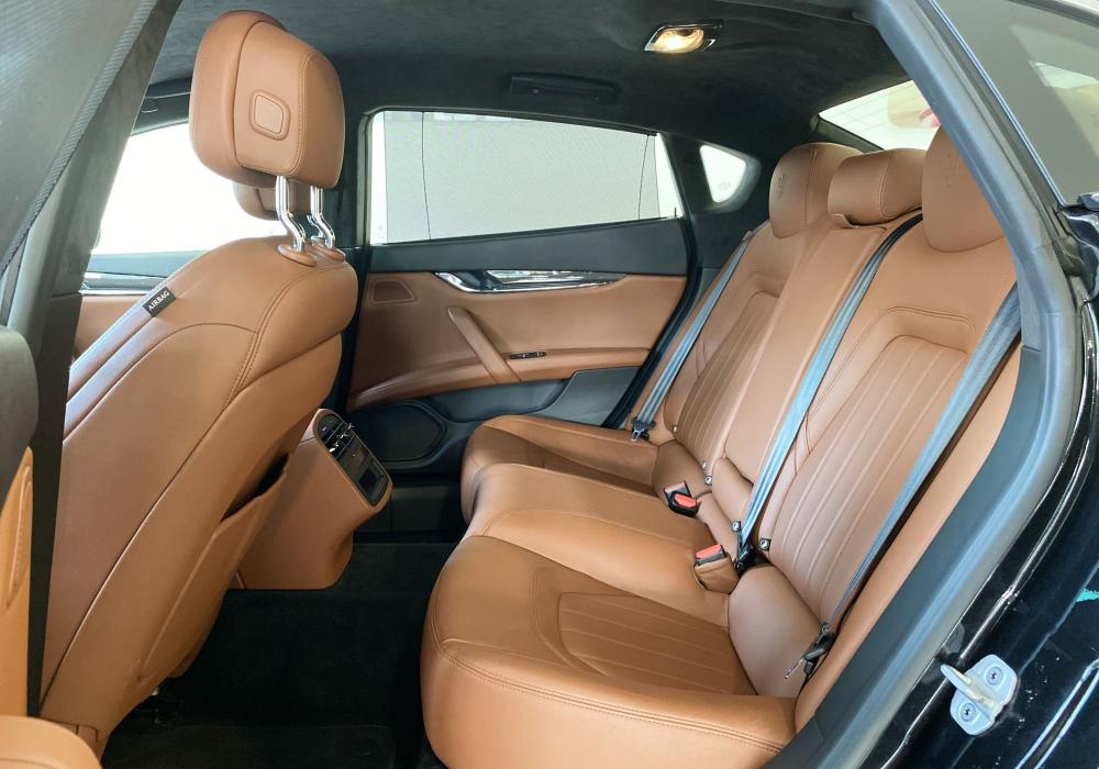 Maserati Quattroporte S Q4