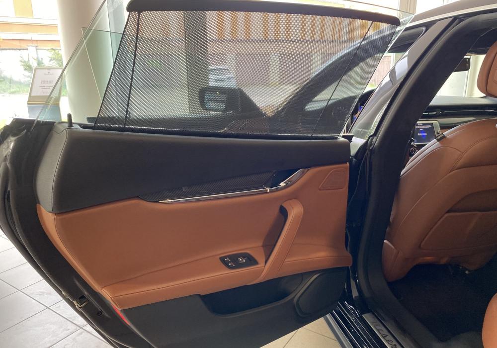 Maserati Quattroporte S Q4