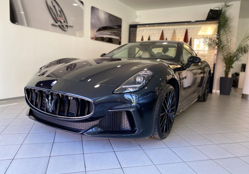 Maserati GranTurismo Trofeo