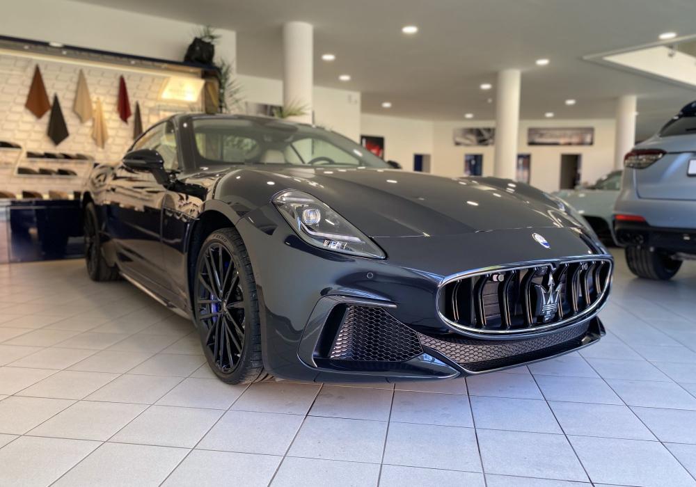 Maserati GranTurismo Trofeo