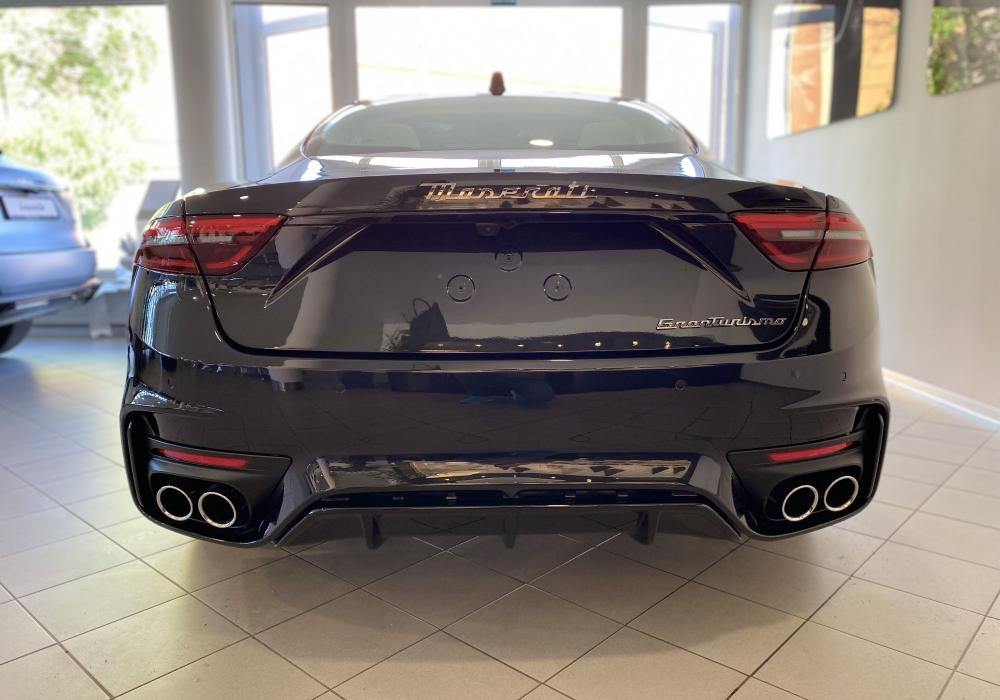 Maserati GranTurismo Trofeo