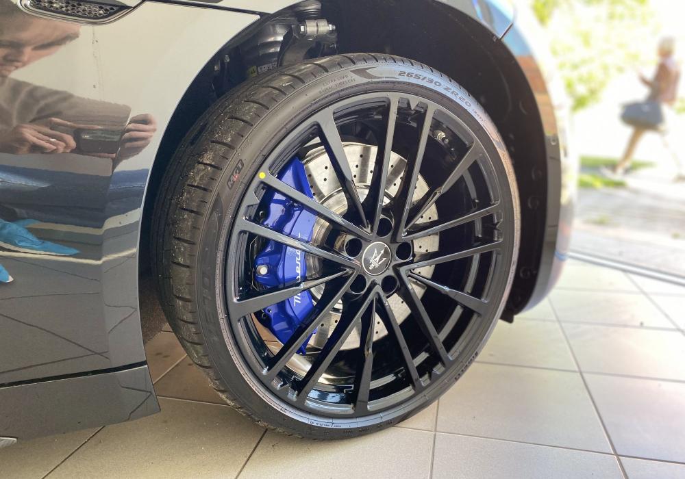 Maserati GranTurismo Trofeo