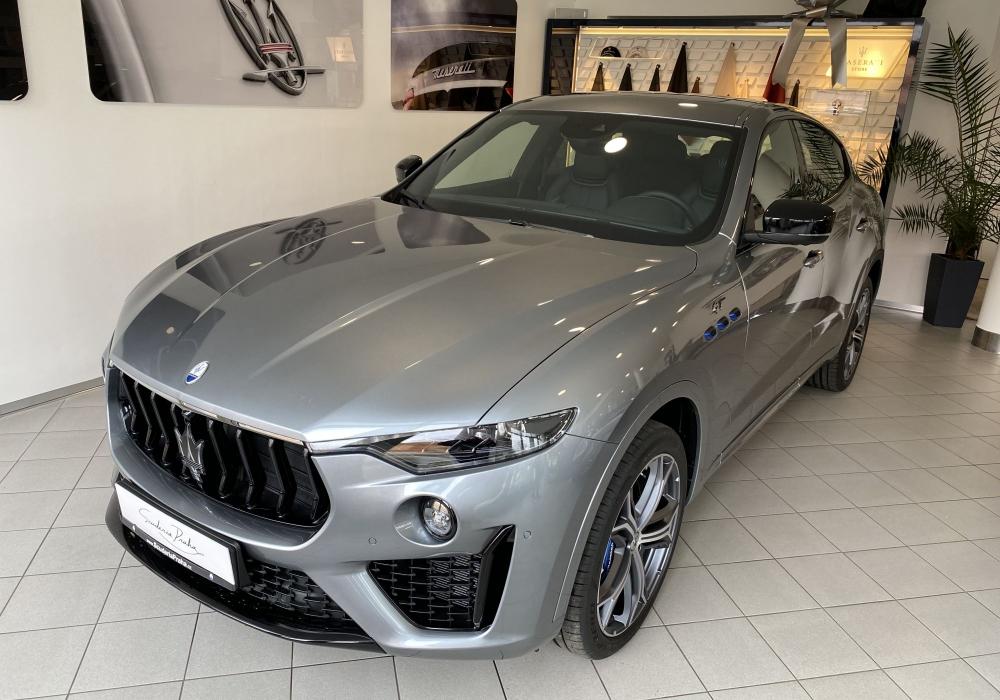 Maserati Levante GT Hybrid