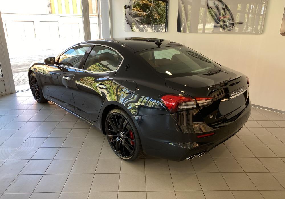 Maserati Ghibli Modena S Q4