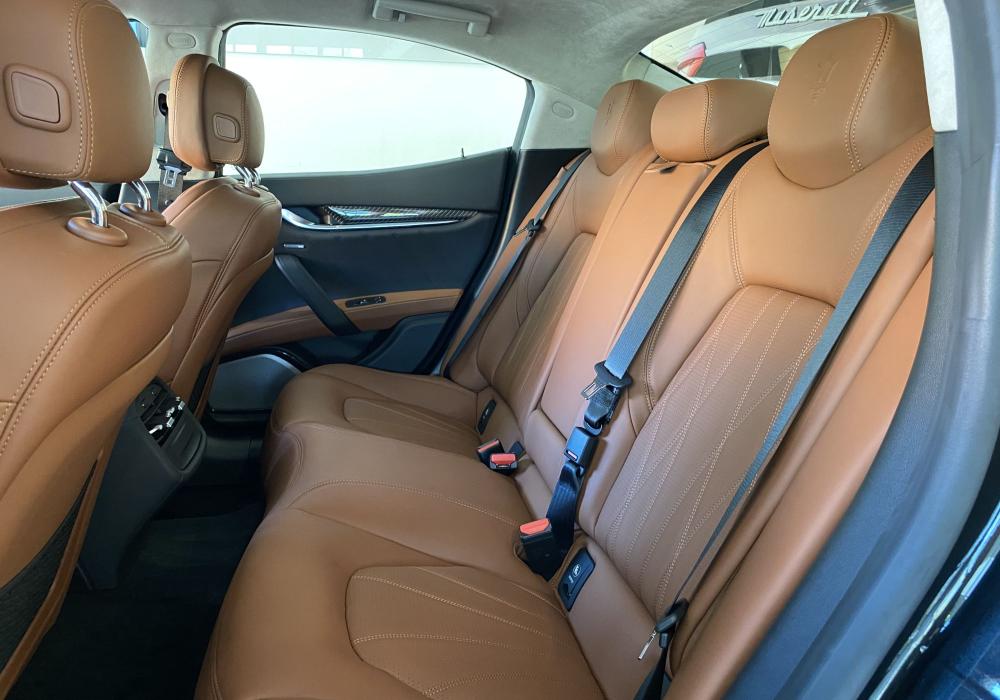 Maserati Ghibli Modena S Q4