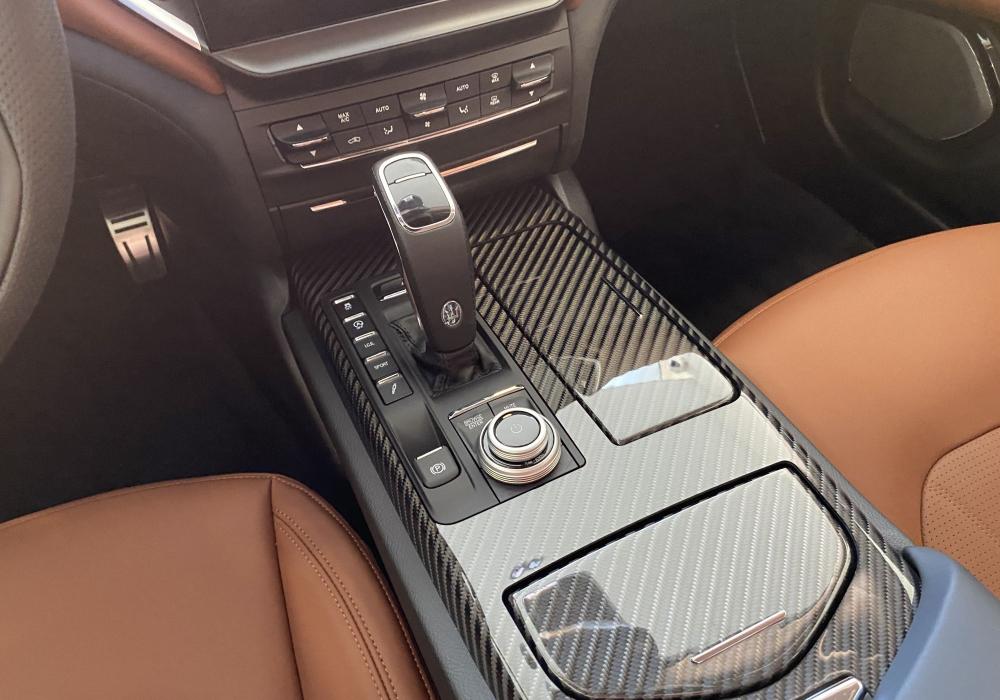 Maserati Ghibli Modena S Q4