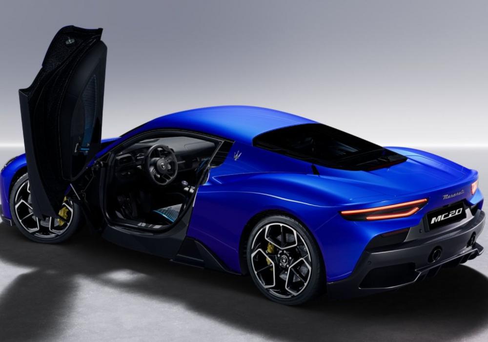 Maserati MC20