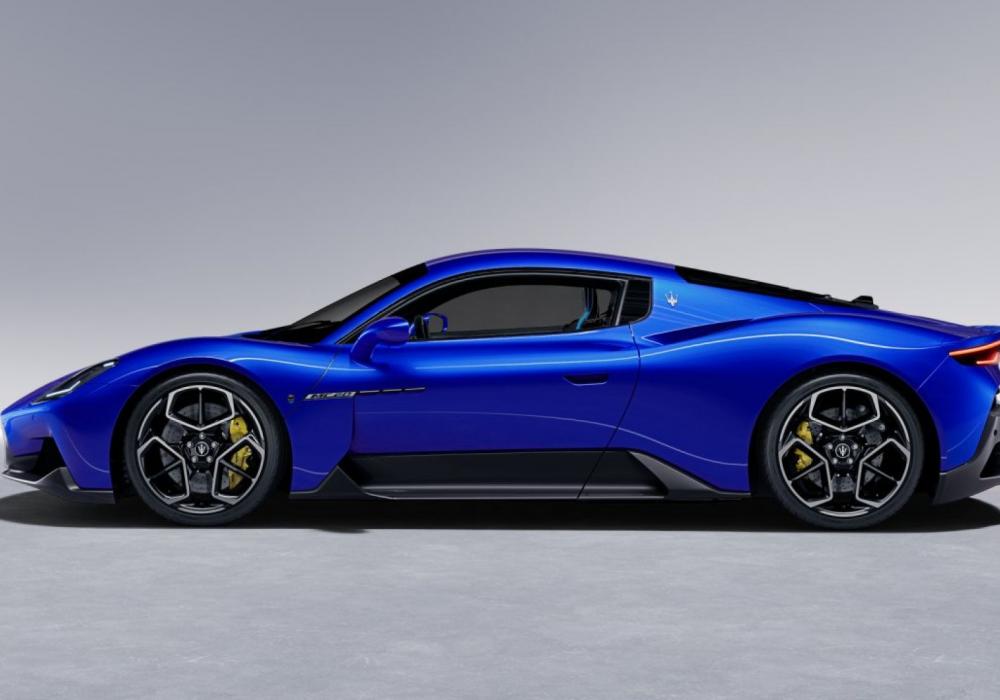 Maserati MC20