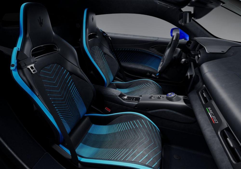 Maserati MC20