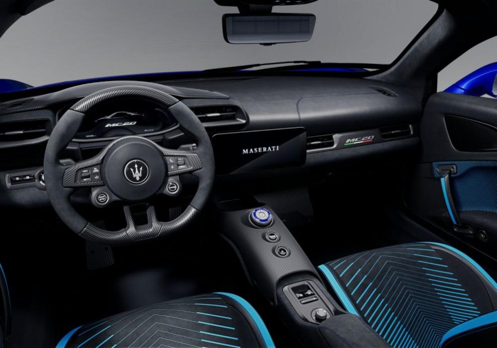 Maserati MC20