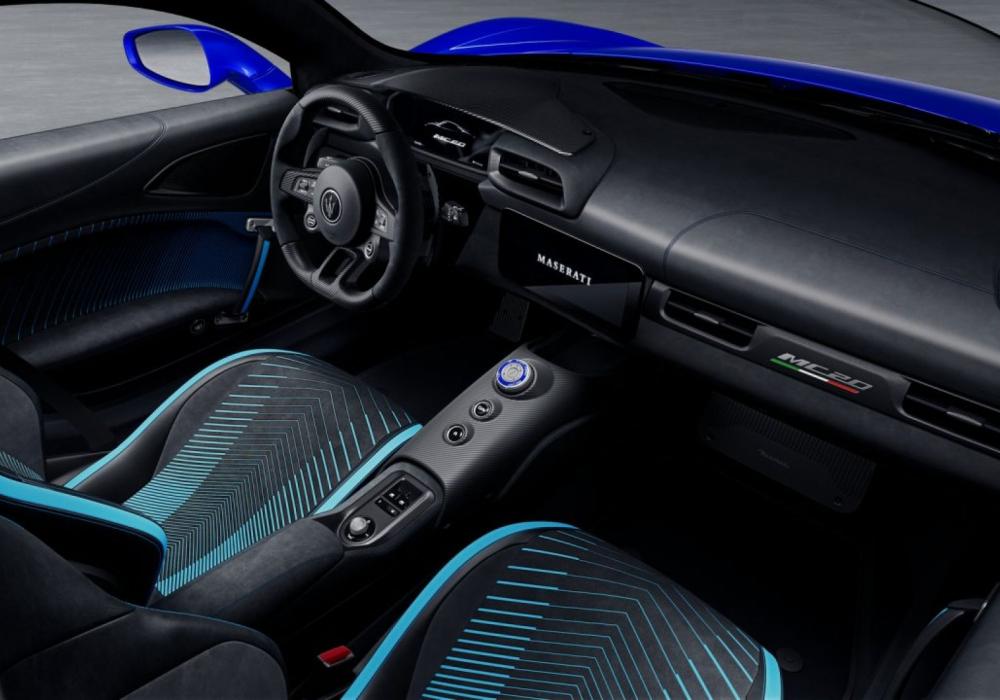 Maserati MC20