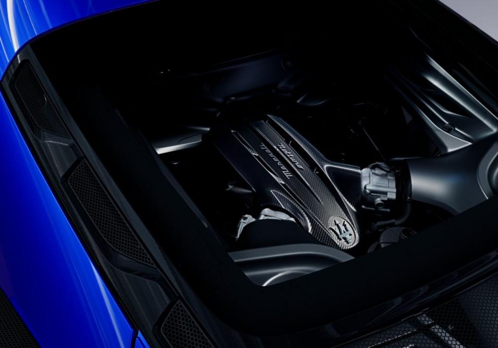 Maserati MC20