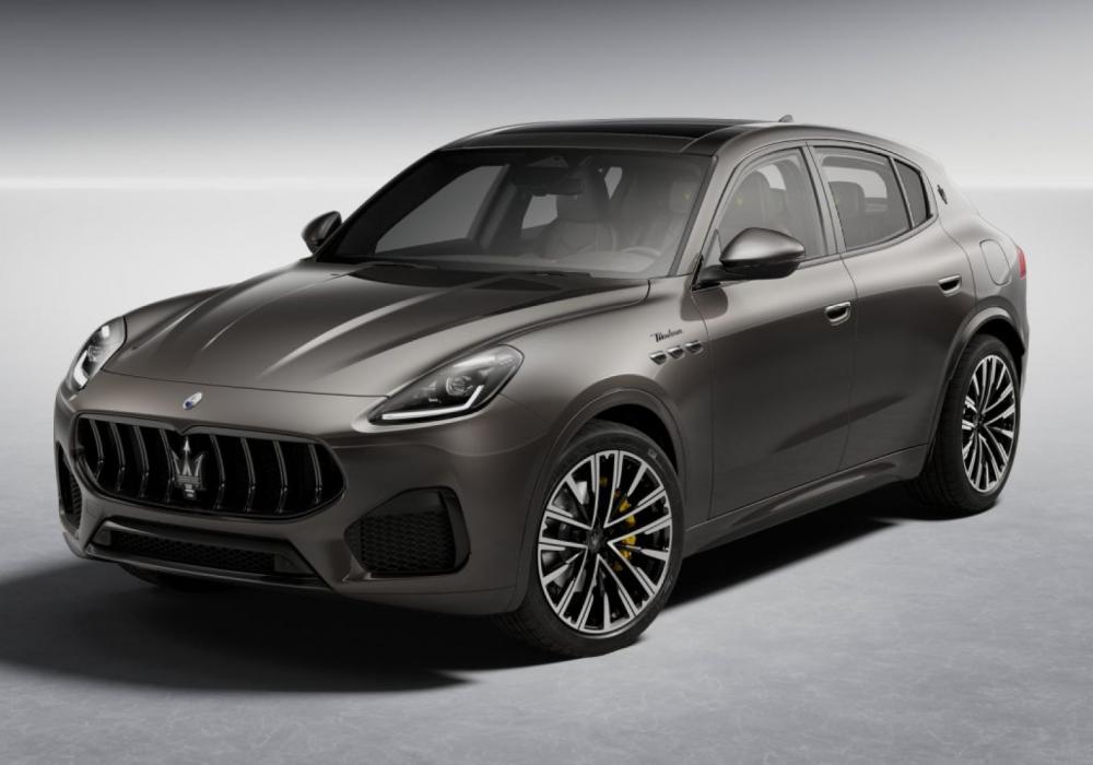 Maserati Grecale Modena