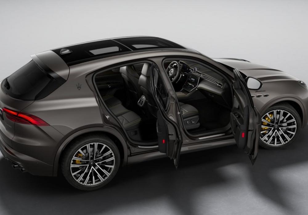 Maserati Grecale Modena