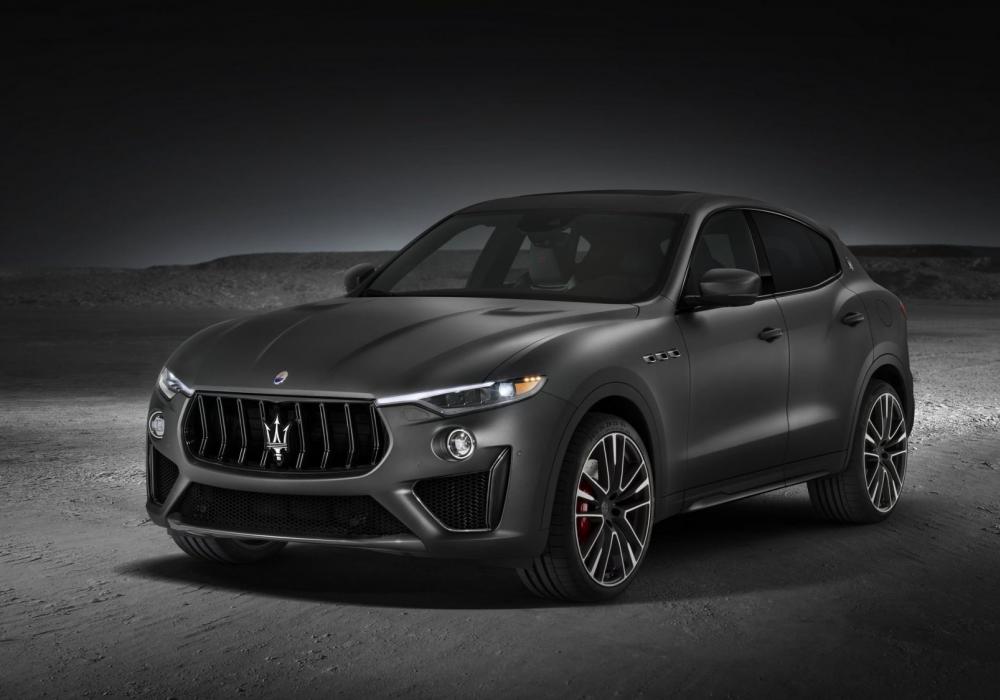Maserati Levante Trofeo V8 - Volná specifikace